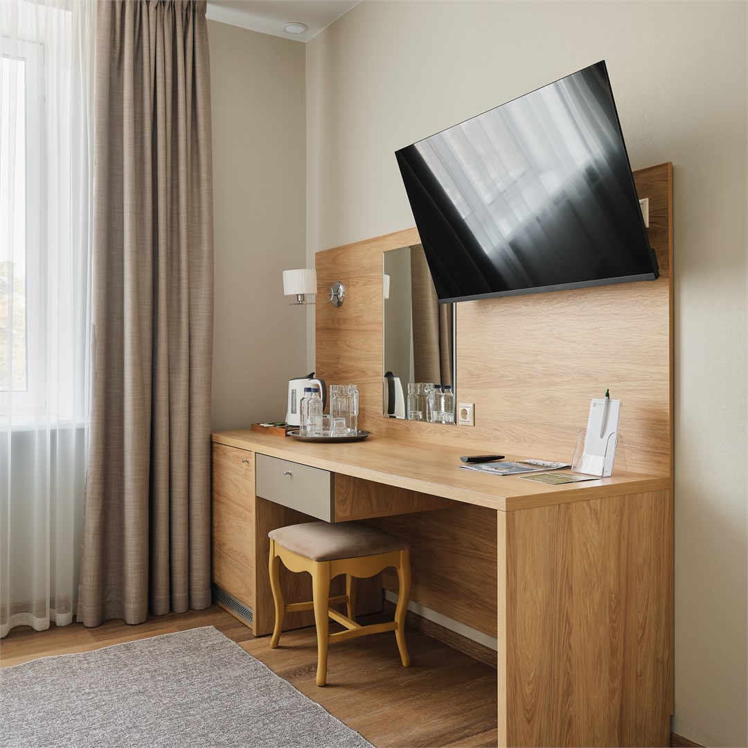 Стандарт 2-местный 2-комнатный