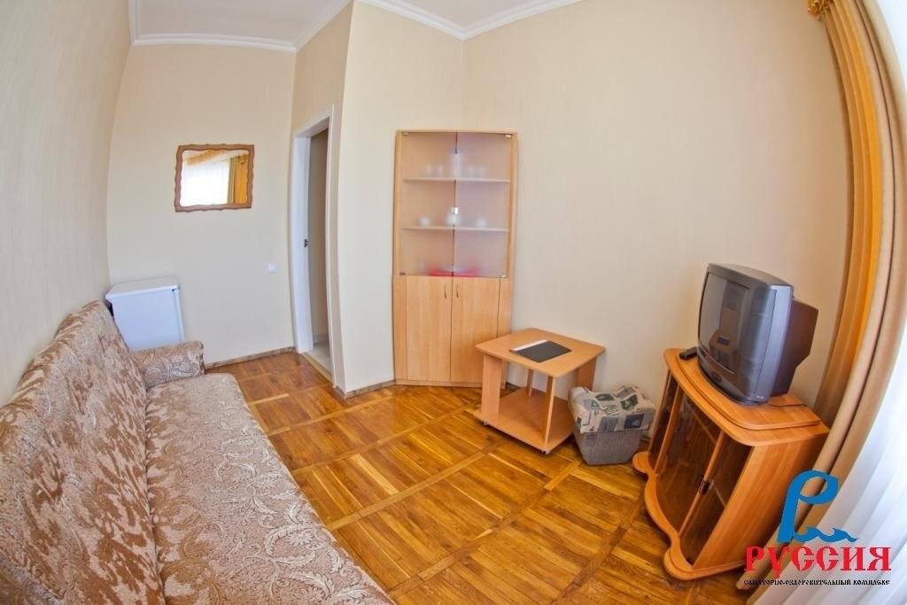 Улучшенный 2-комнатный, Главный корпус 