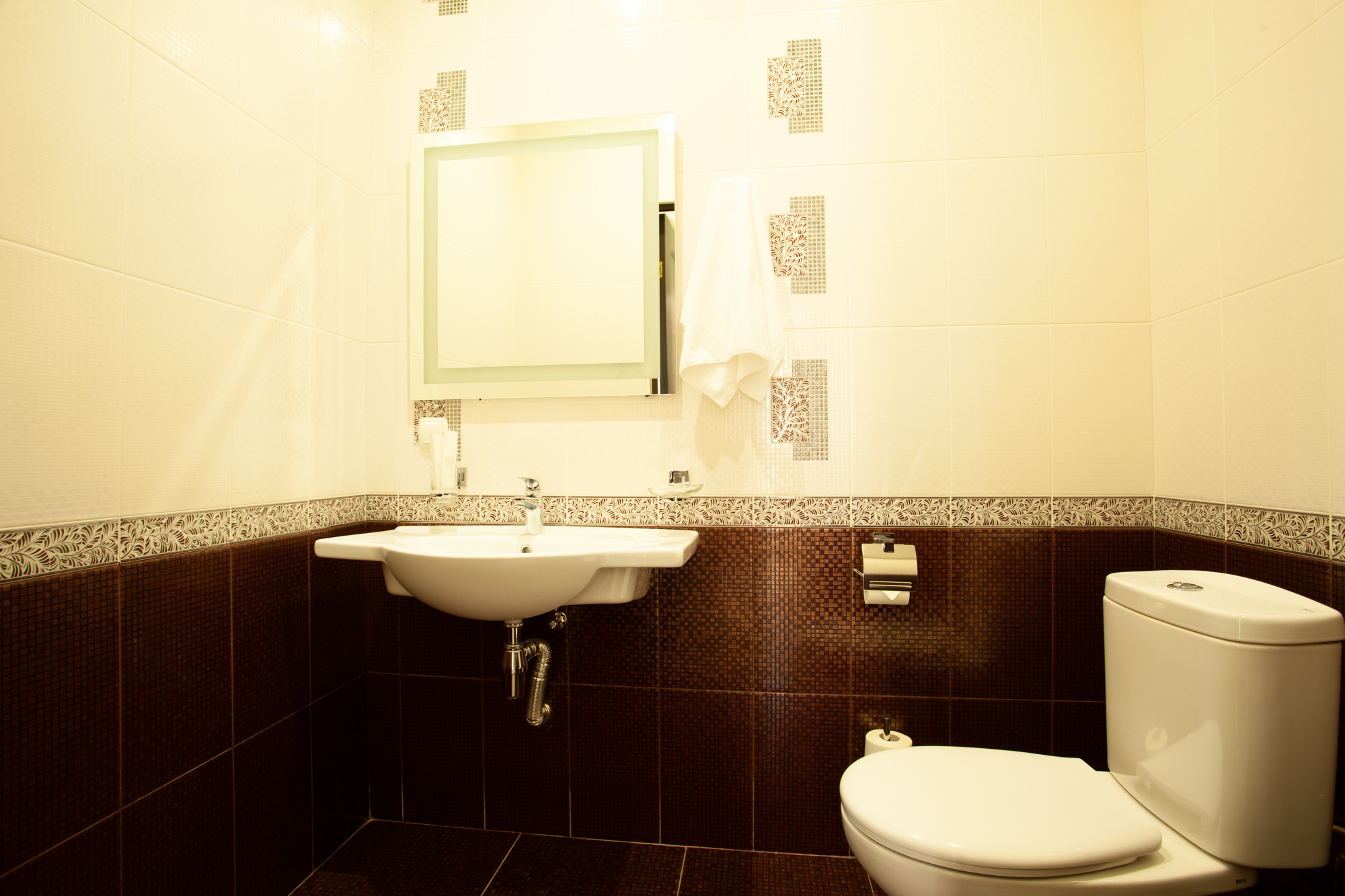 Люкс Люкс 2-местный 2-комнтаный