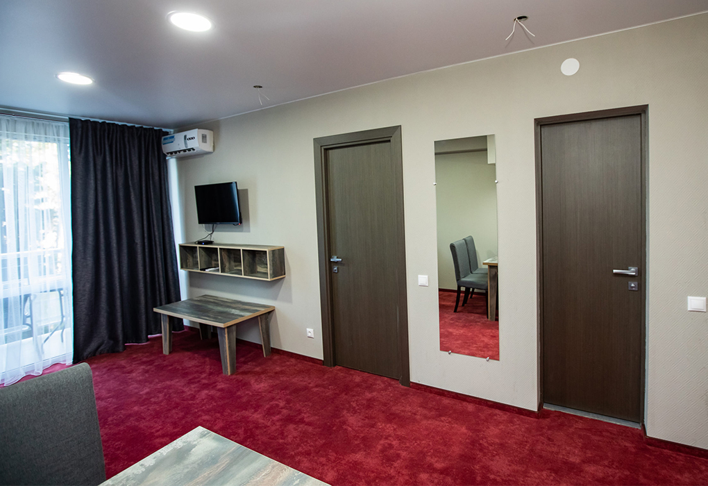 2-мест. 2-комн. люкс комфорт