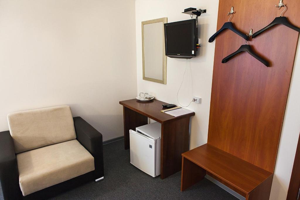 Стандарт 2-местный 1-комнатный с балконом/лоджией 24-26,31