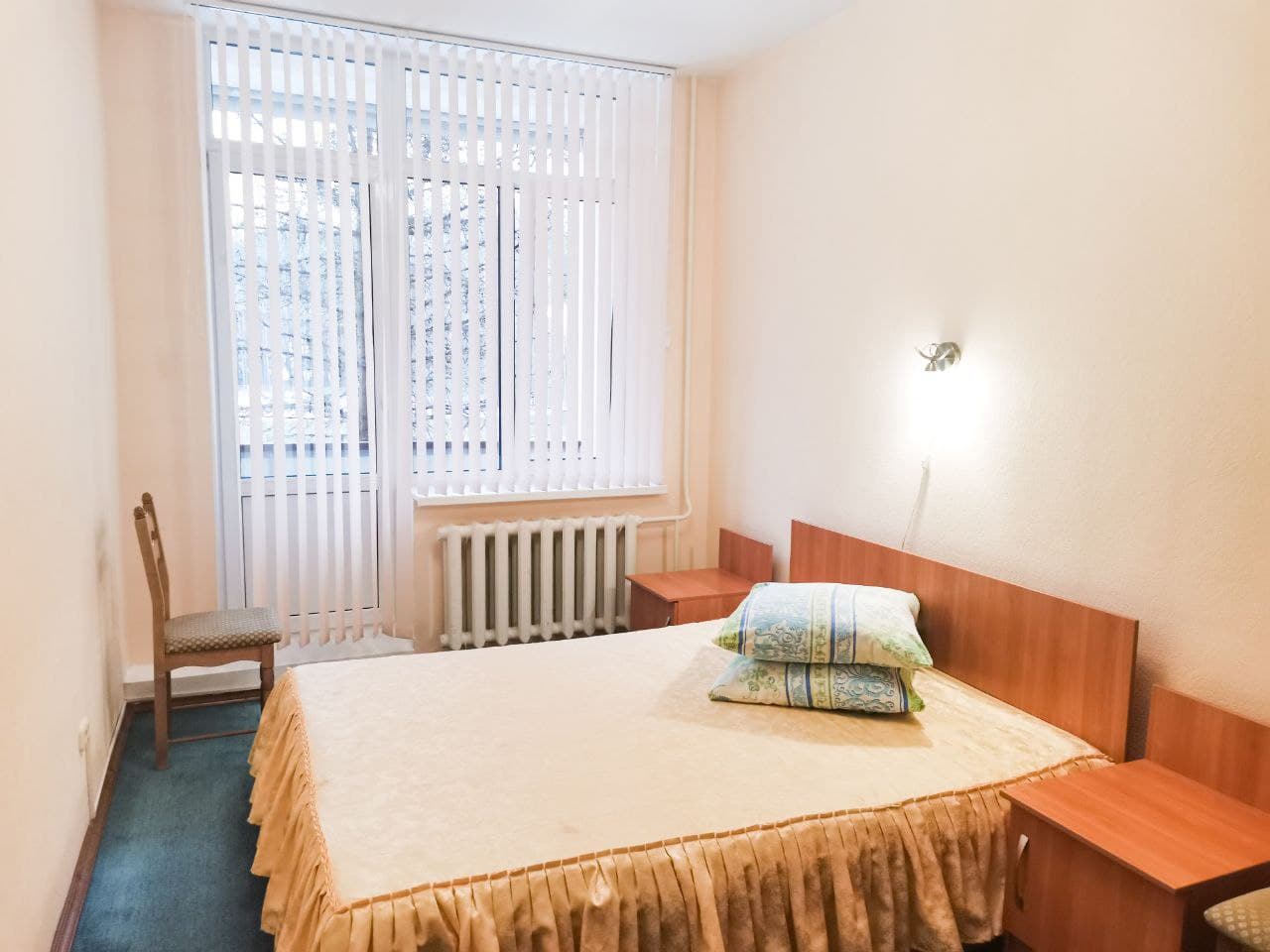 Посмотреть в галерее Семейный 2-местный 2-комнатный