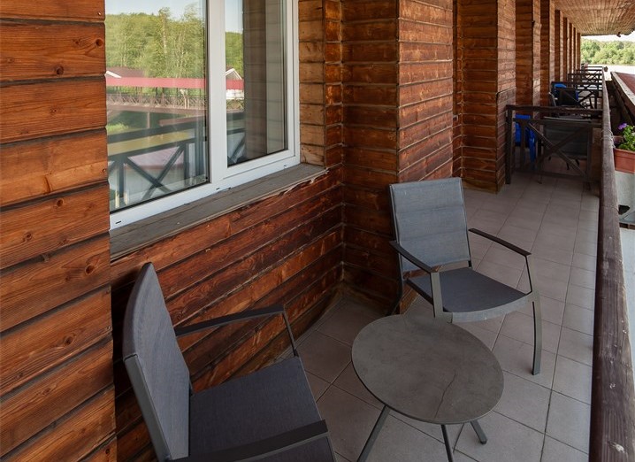 Стандарт 2-местный 1-ком. DBL