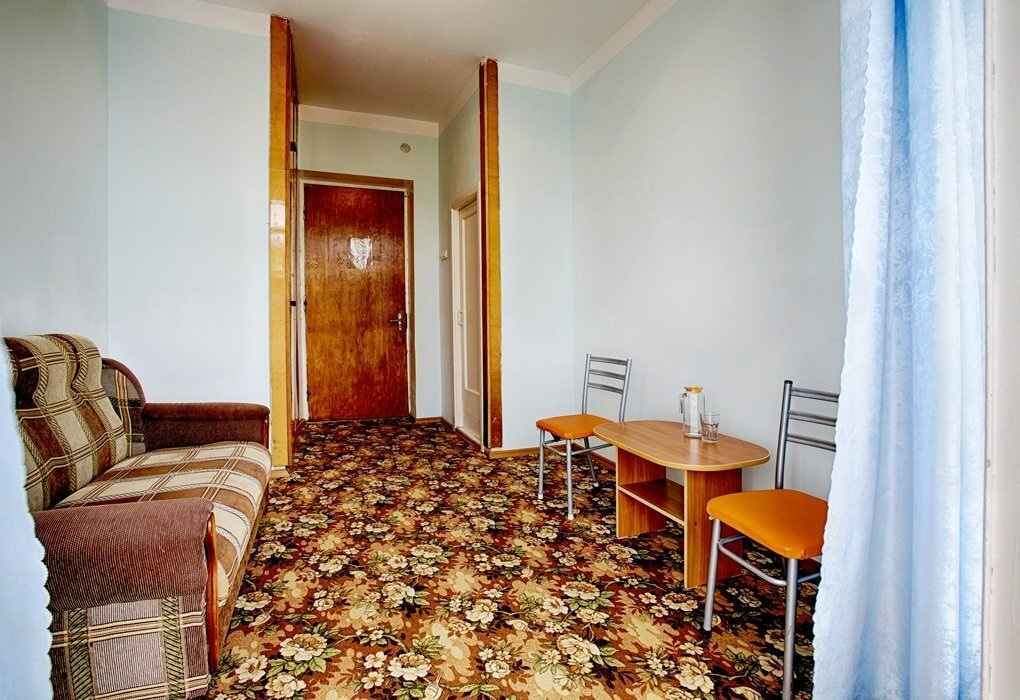 Стандартный 2-комнатный