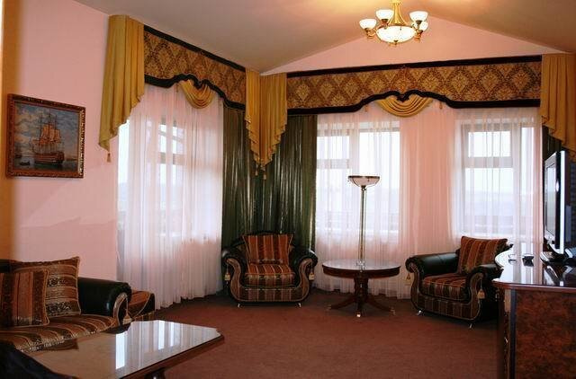 Посмотреть в галерее Люкс 3-комнатный