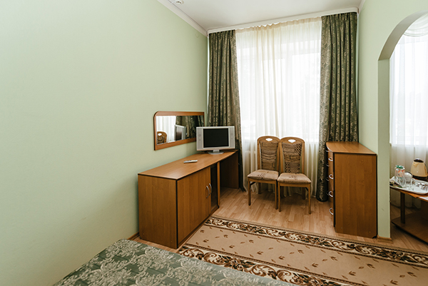 Люкс 2-местный корпус Главный