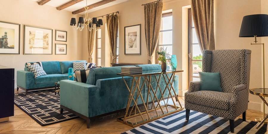 Люкс 4-местный