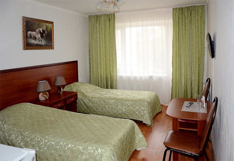 Стандарт 2-местный TWIN