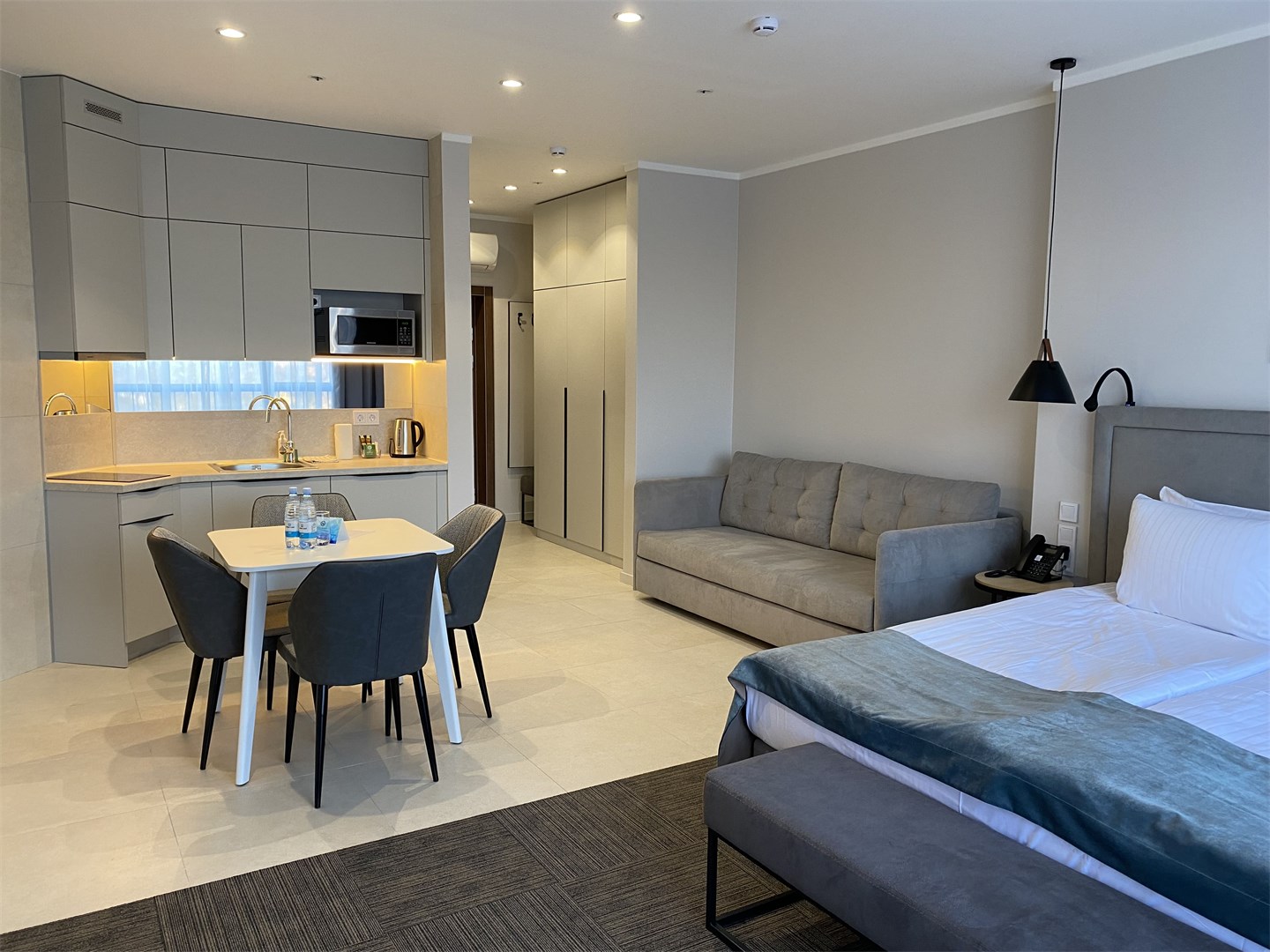 Посмотреть в галерее Номер Prestige view 2-местный