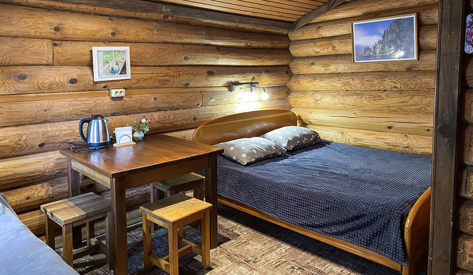 Дом Сосновый дом 2