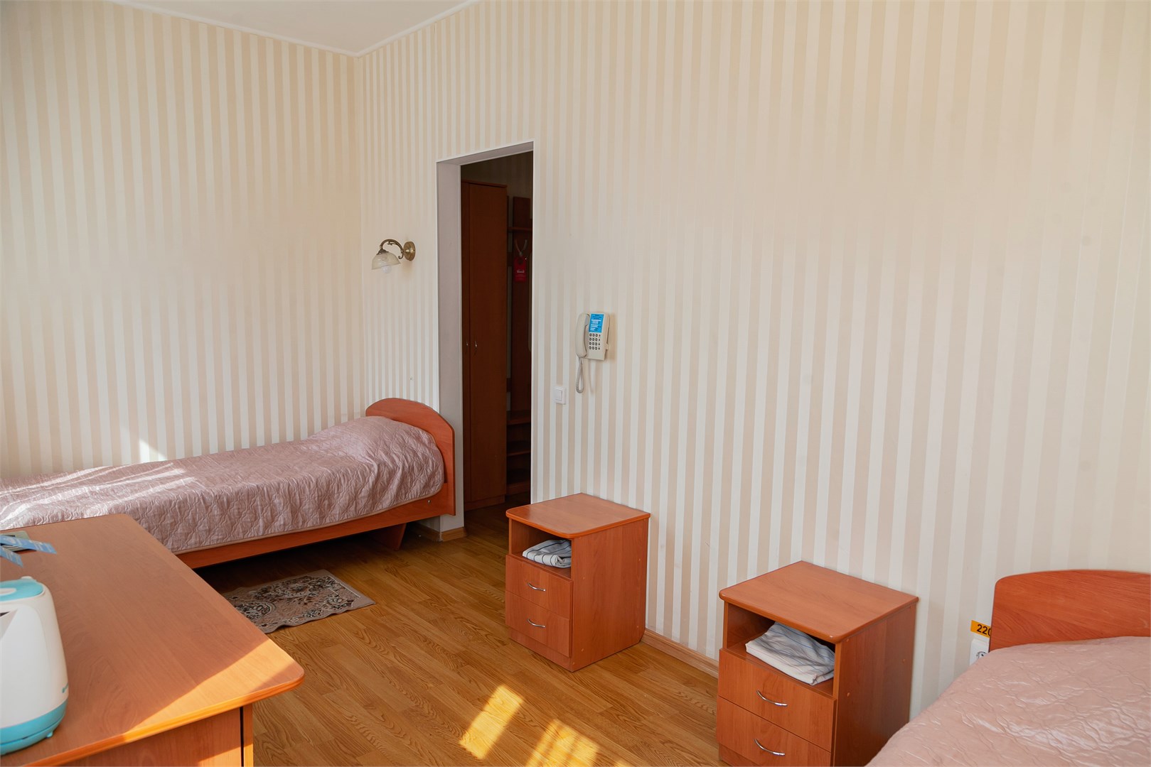 Посмотреть в галерее Джуниор сюит 2-местный twin 10к