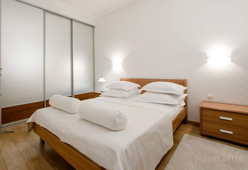 2-мест. 2-комн. апартамент