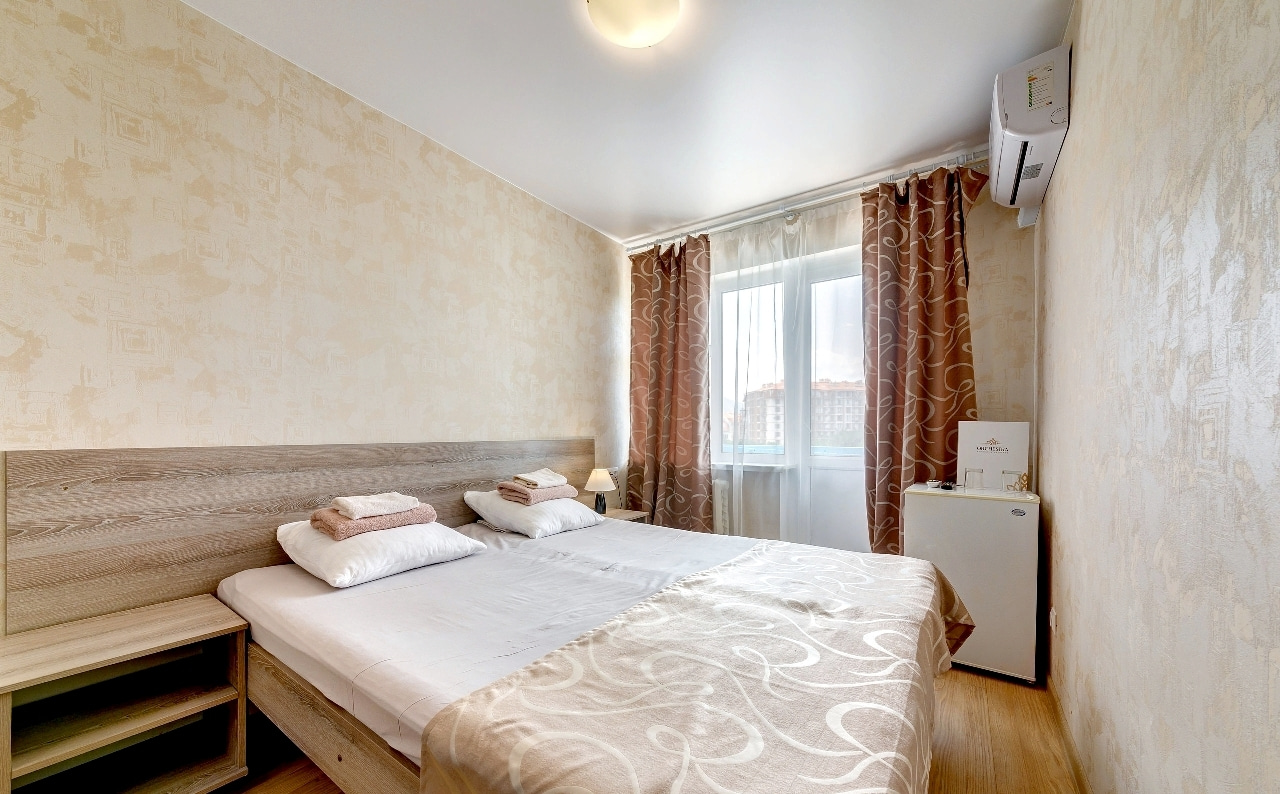 Стандартный 1-2 местный, корпус 1