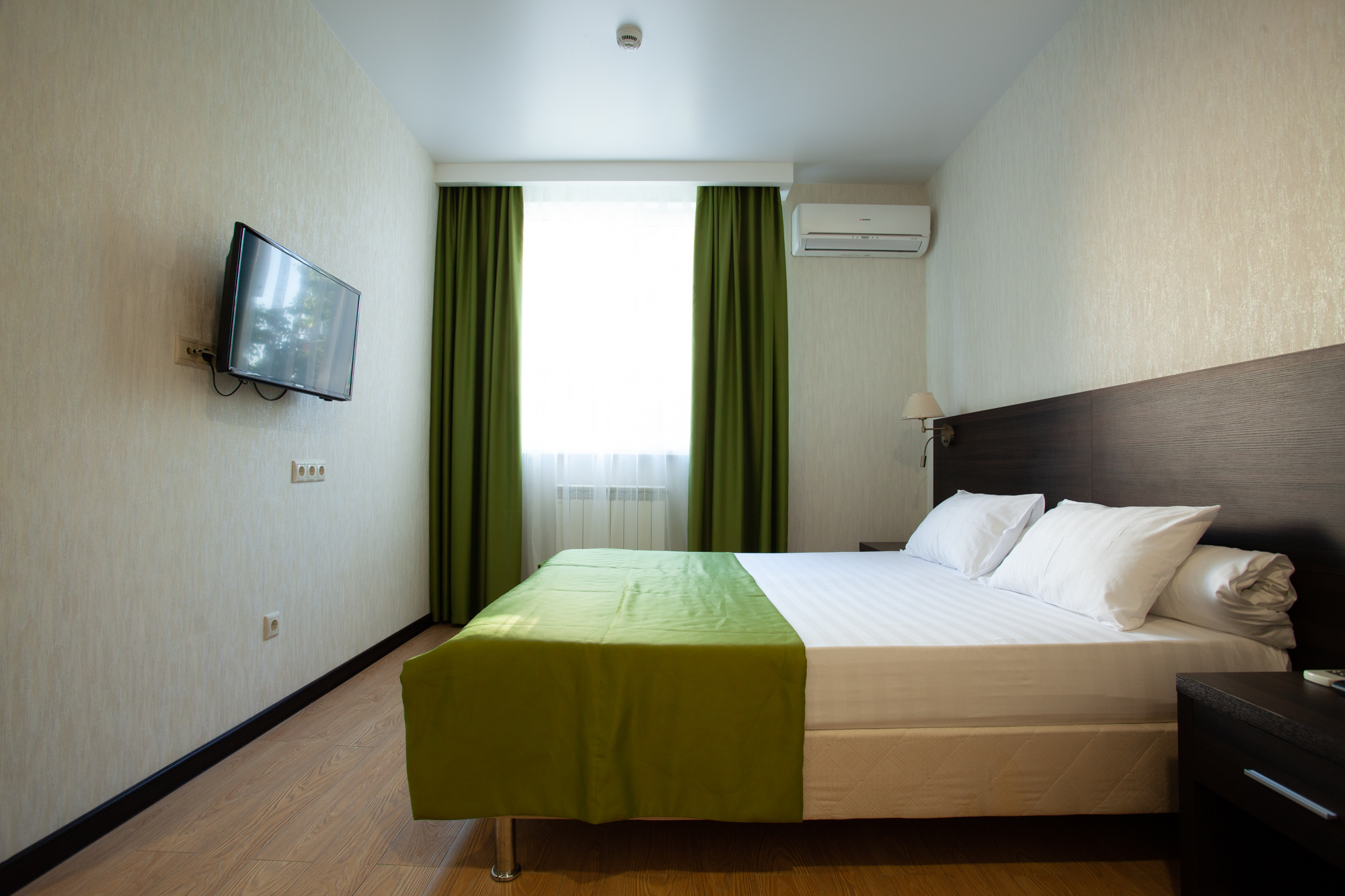 Стандарт Стандарт 2-местный 1-комнатный 1 категории 