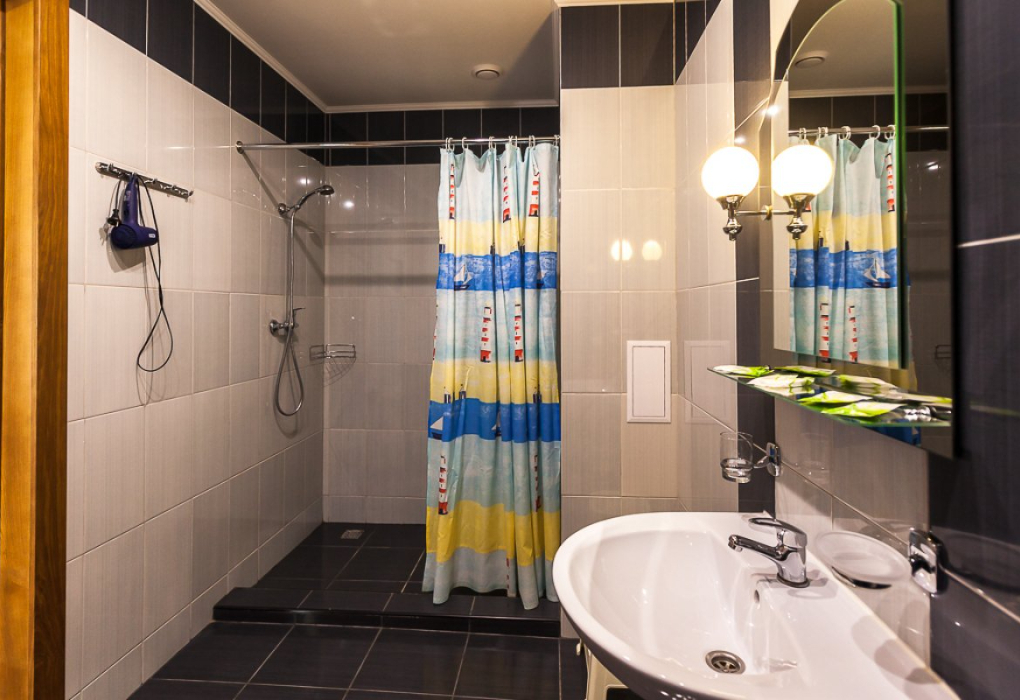 2-мест. комфорт (вид во двор)