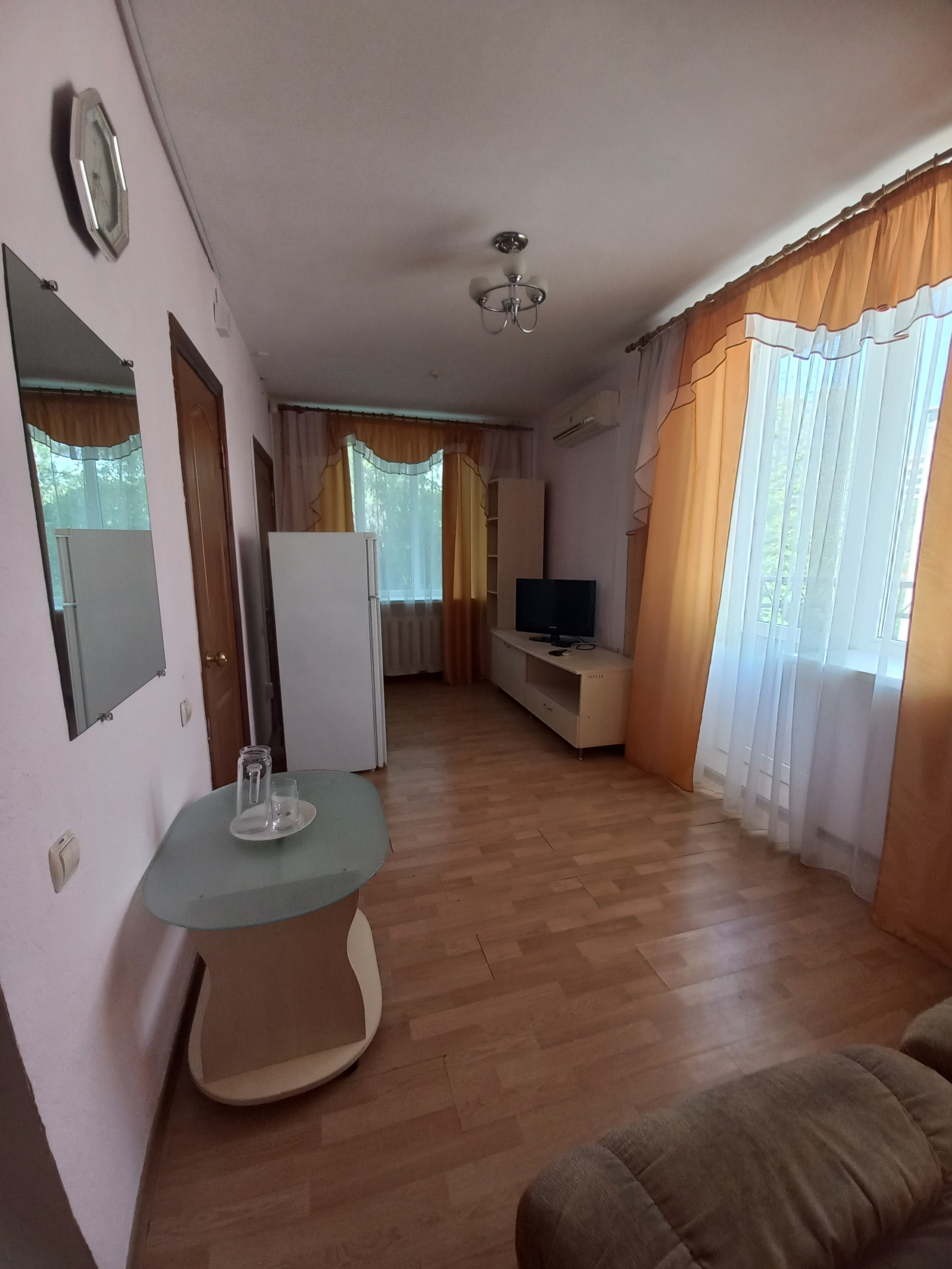 Посмотреть в галерее 1 категория 2-местный 2-комнатный корп.2