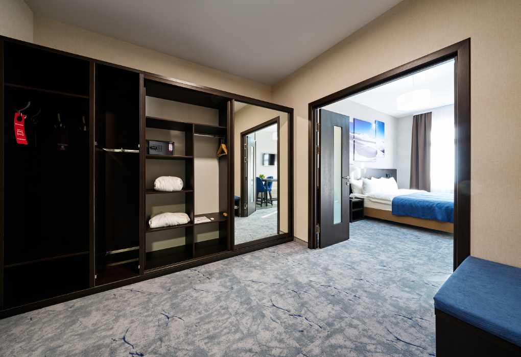 2-мест. апартаменты-студио, корп. 3