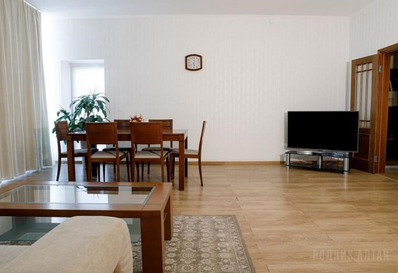 2-мест. 2-комн. апартамент