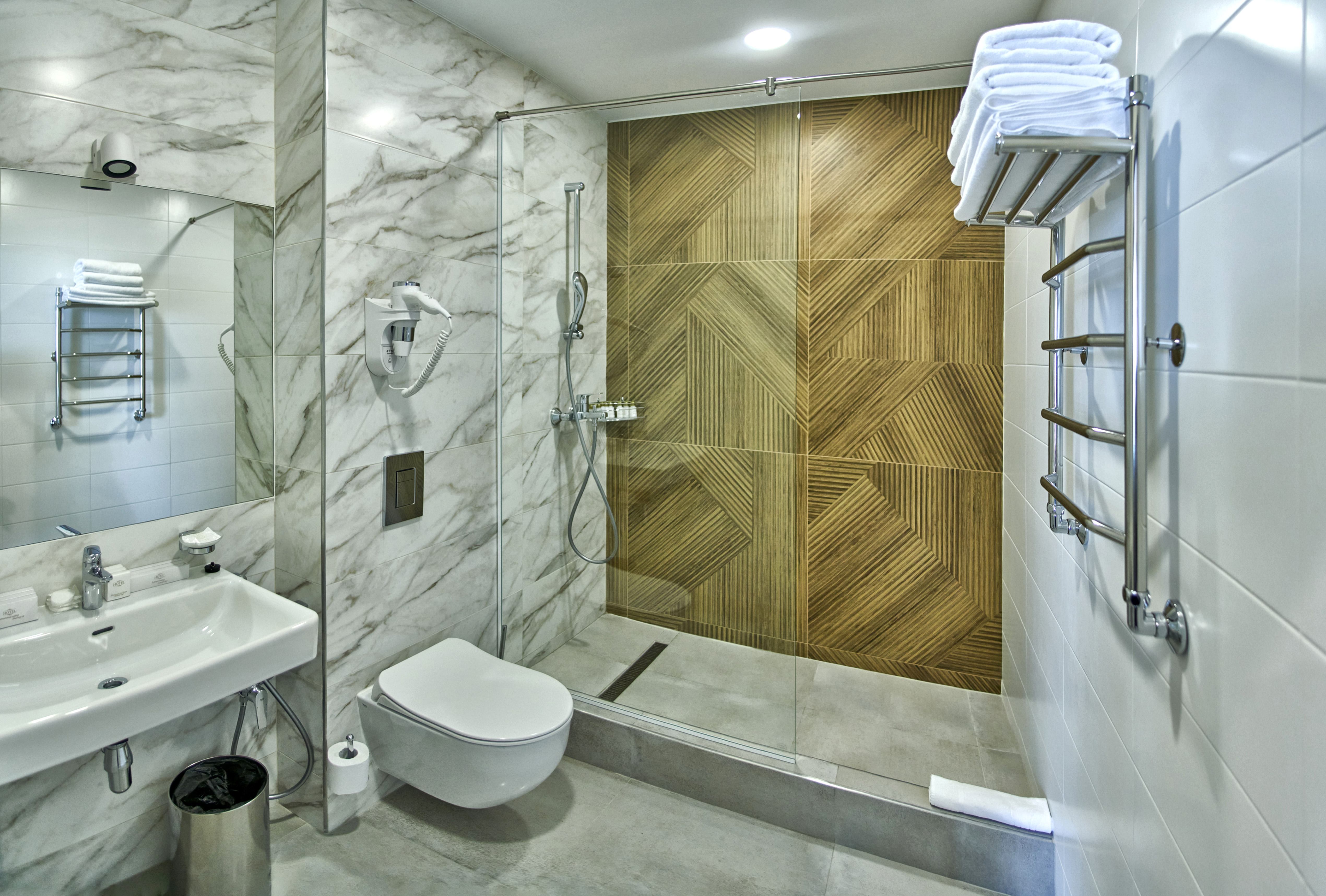 Пентхаус 3-комнатный (кор.С)