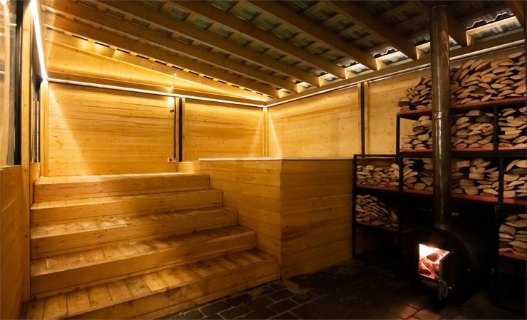 Резиденция 10-местная с чудесным видом