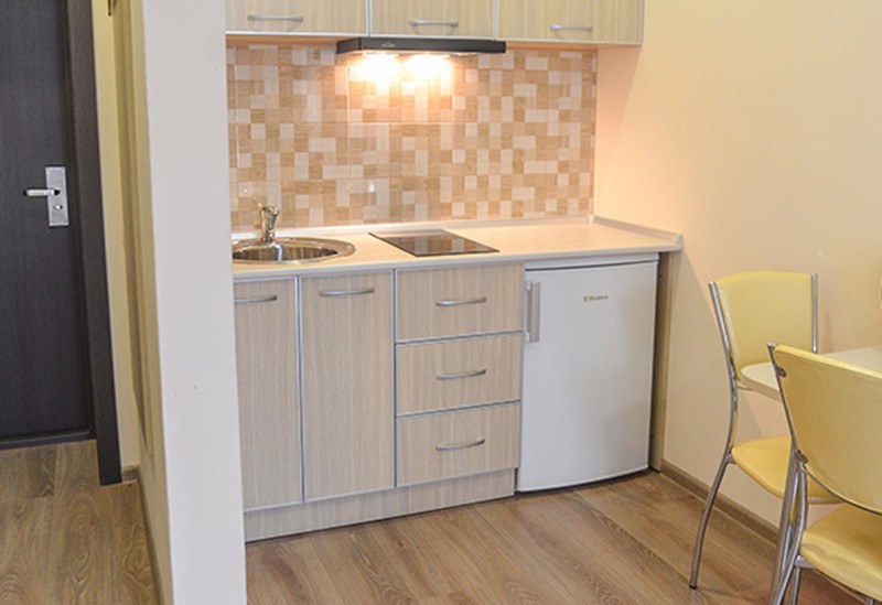 2-мест. 1-комн. апартаменты