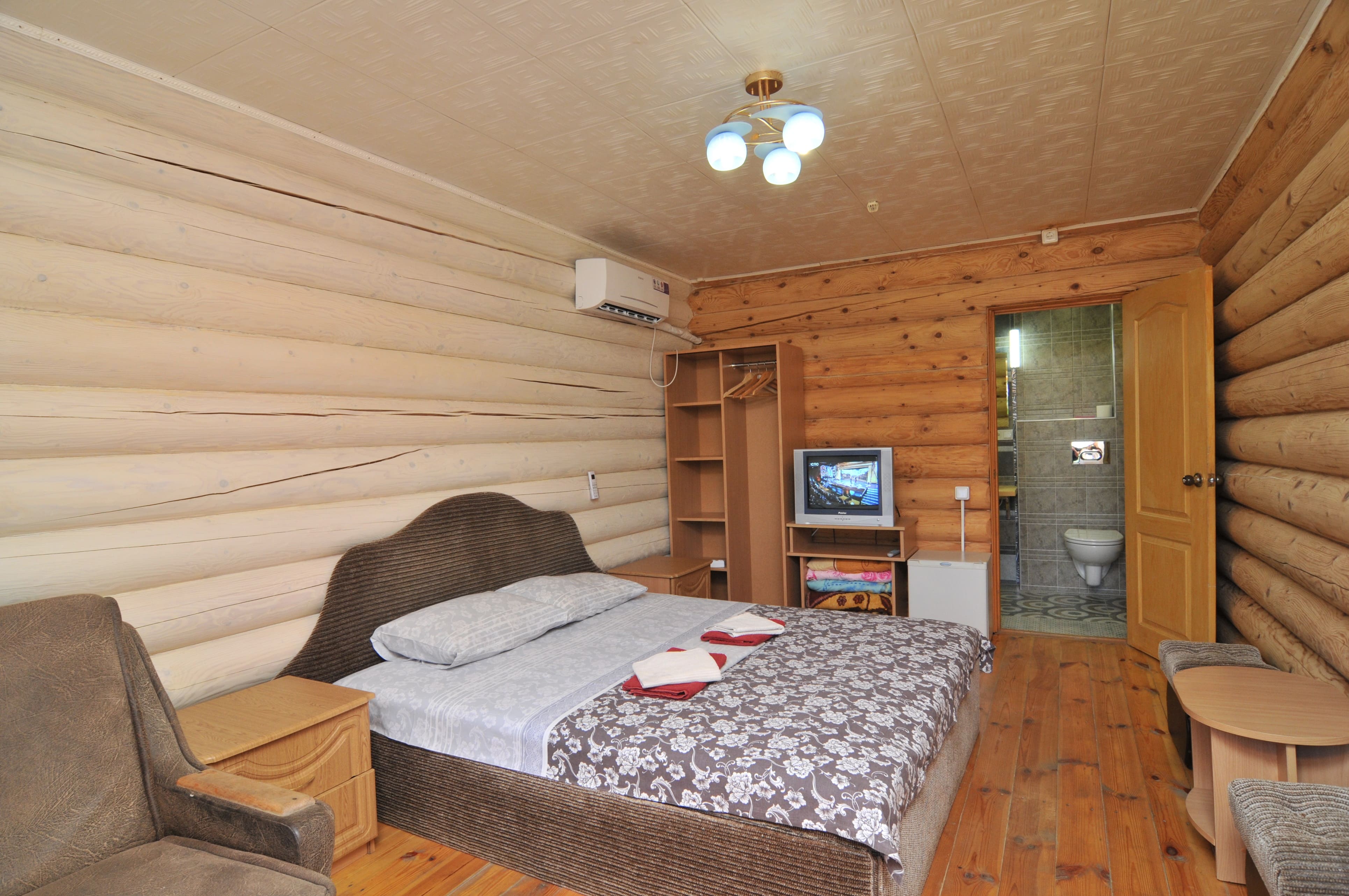 Стандарт Улучшенный 2-местный 1-комнатный