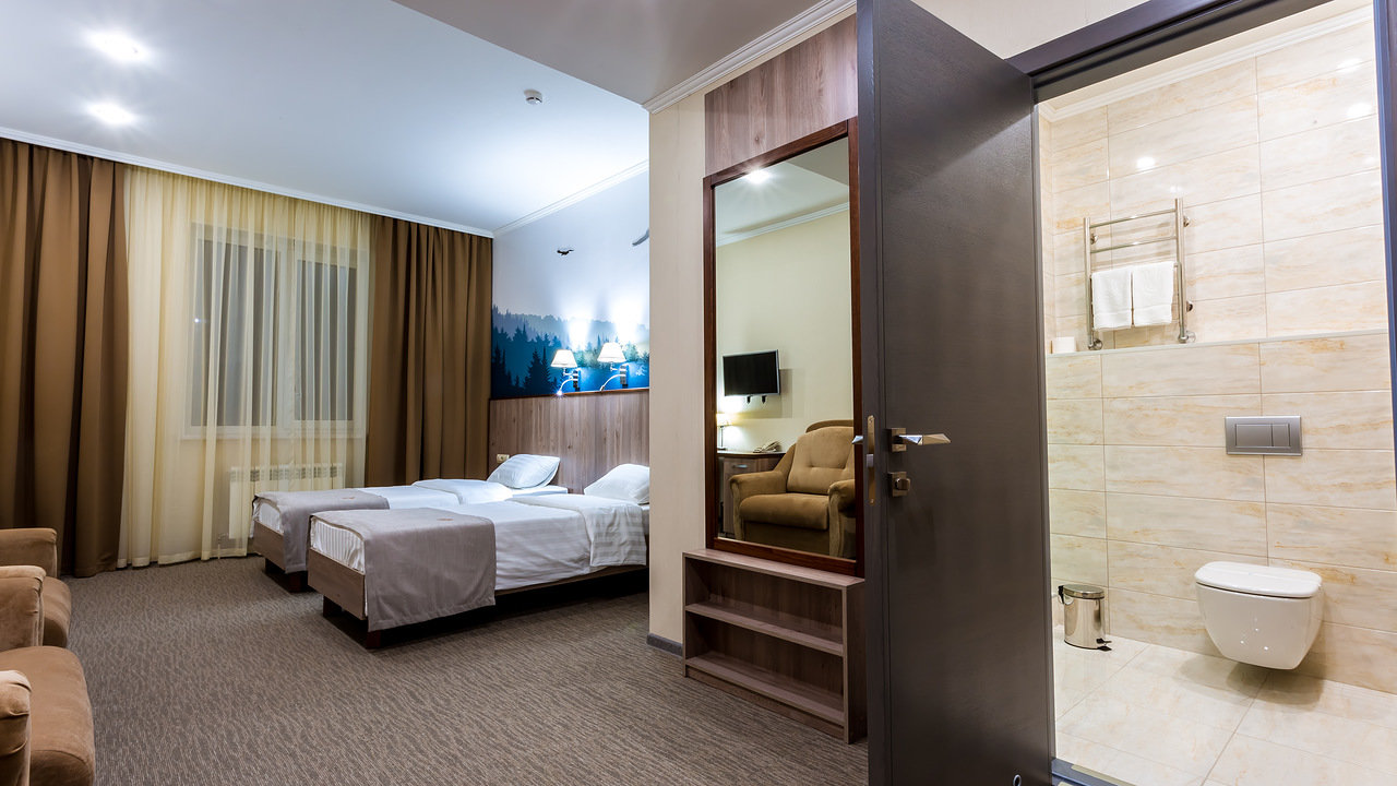 Стандарт 2-местный (корпус)