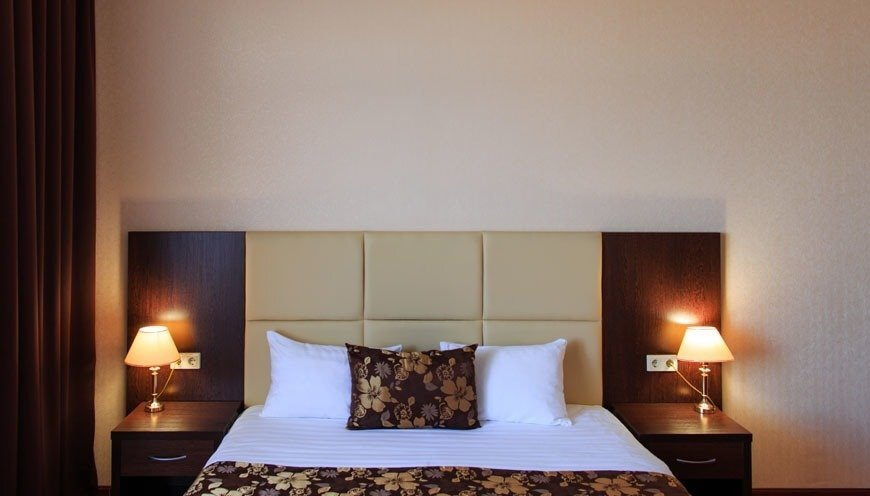 Люкс 2-комнатный