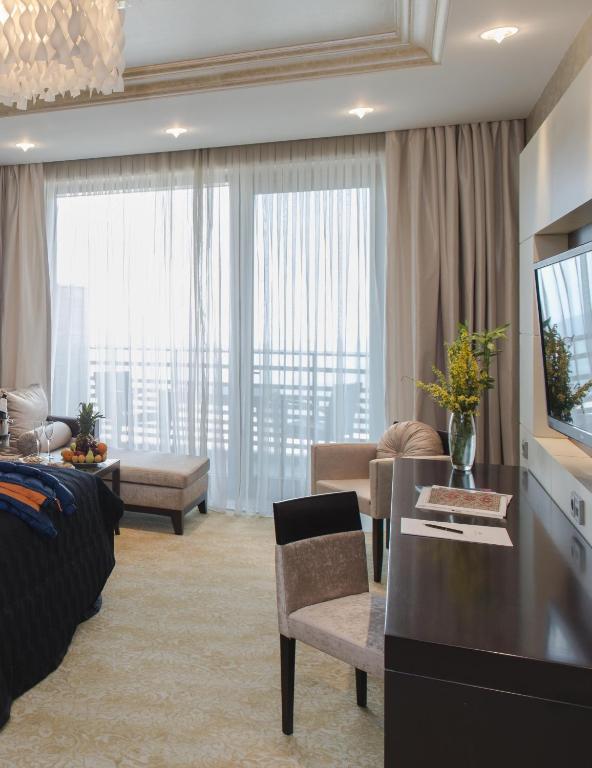 Deluxe 2-местный (Plaza View)