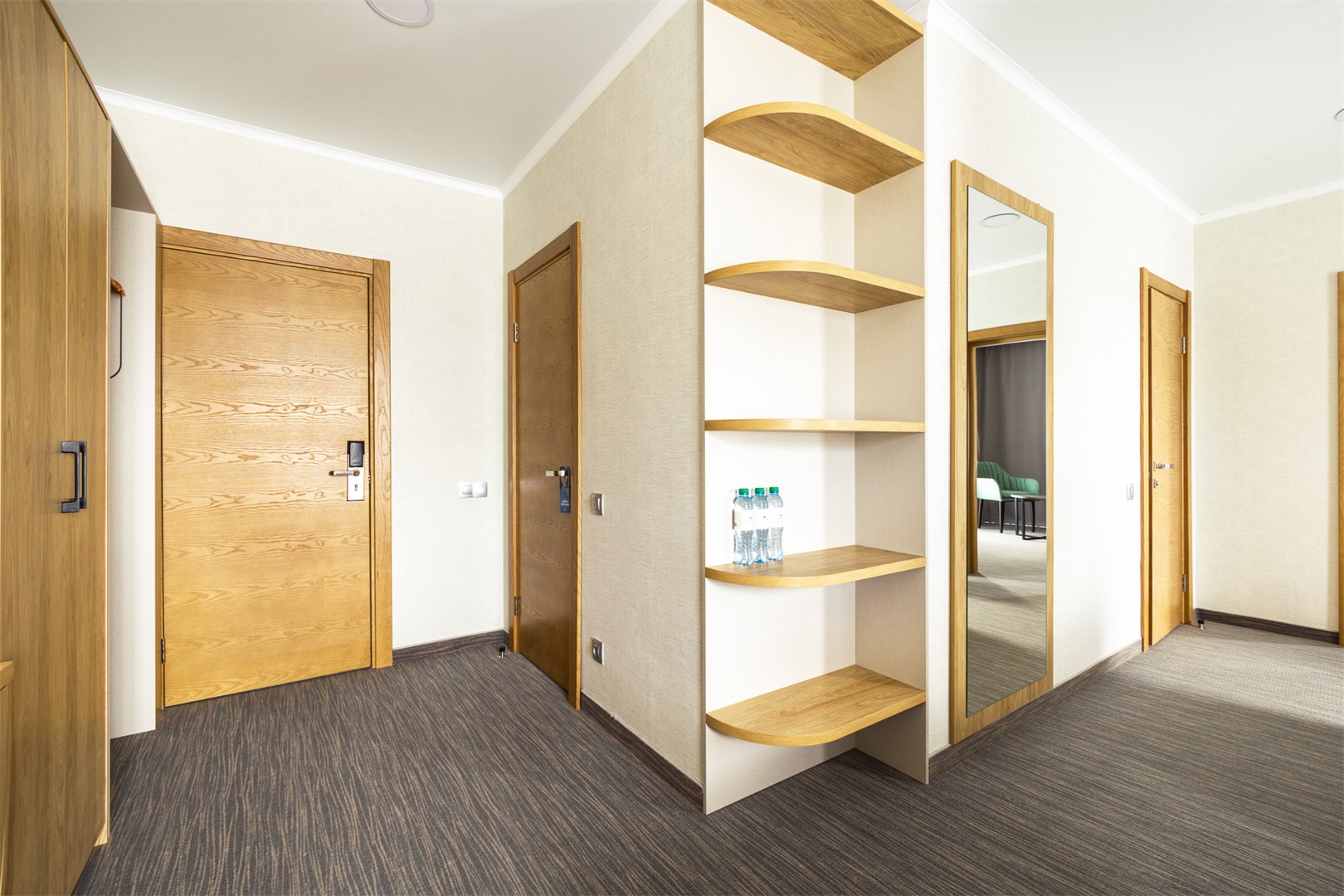 Посмотреть в галерее Family Suite 4-местный Рассвет