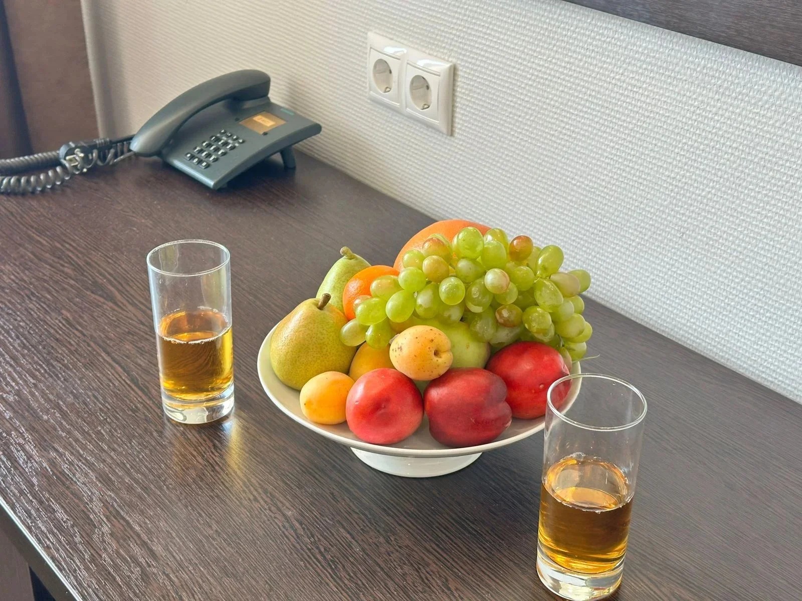 Стандартный вид на море, корпус Приморский