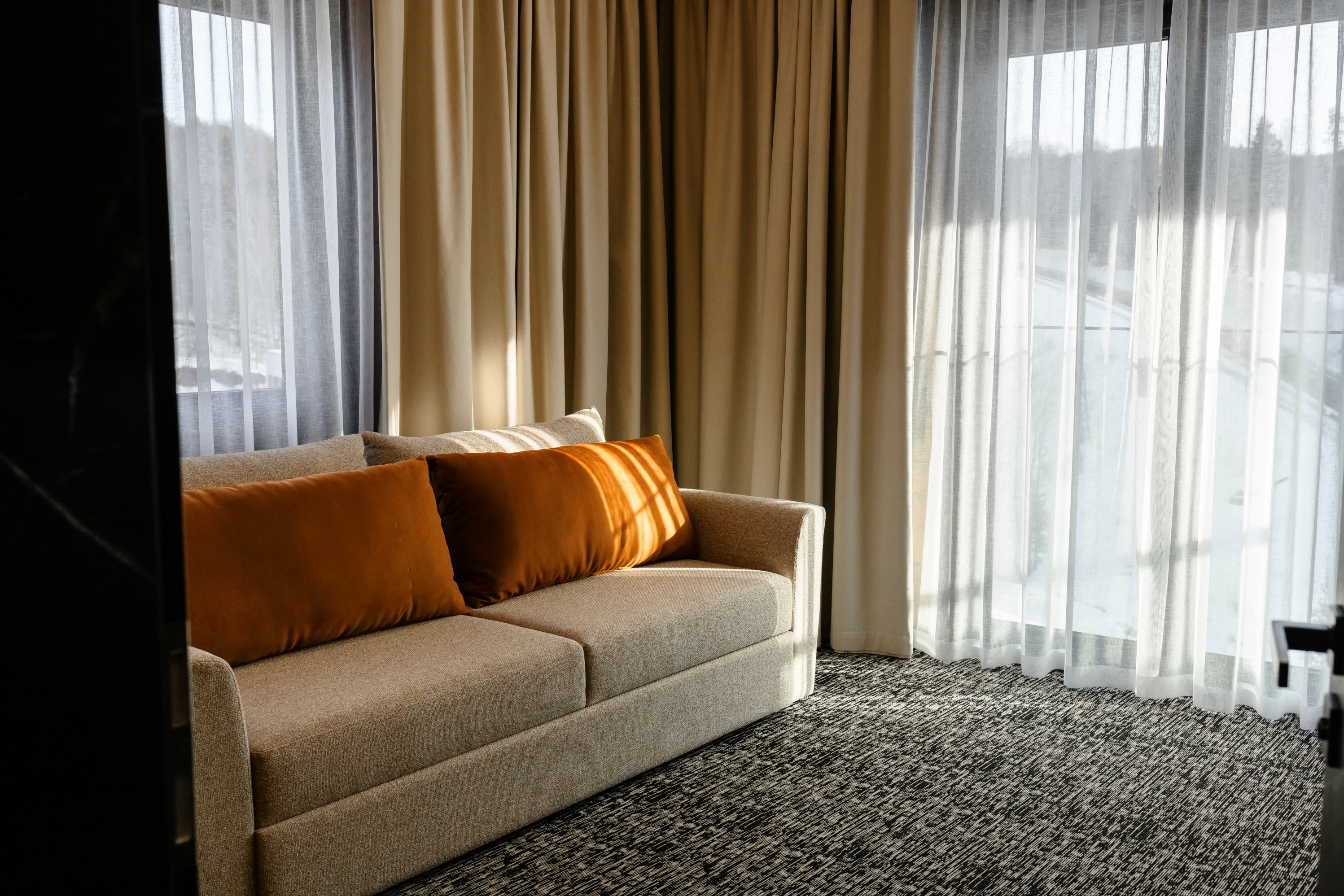 Люкс 2-местный