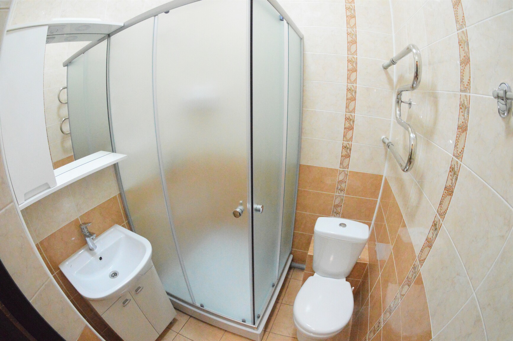 Стандартный 2-местный  King Size