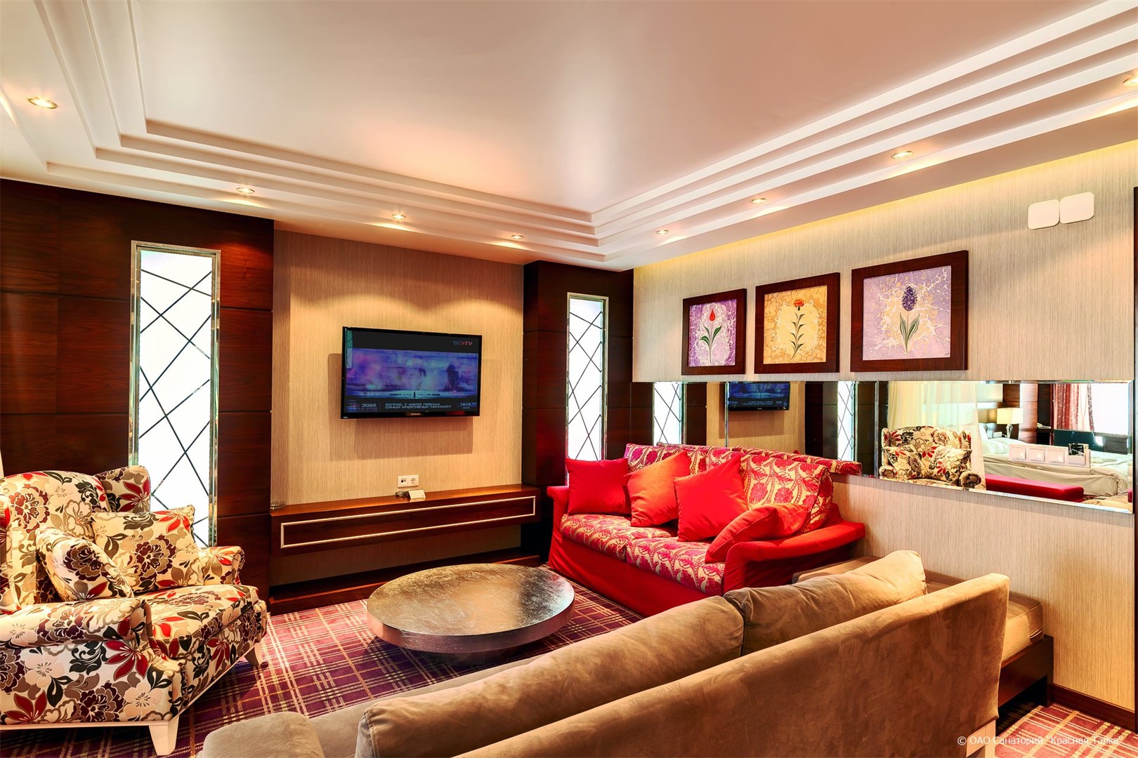 Сьют Элегант 2-местный в корпусе 6