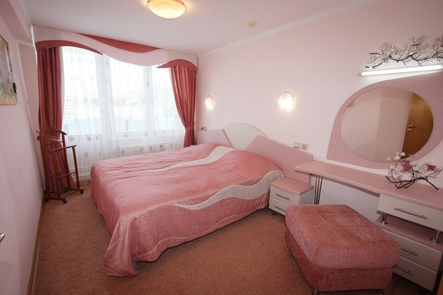 Люкс 2-комнатный с терассой