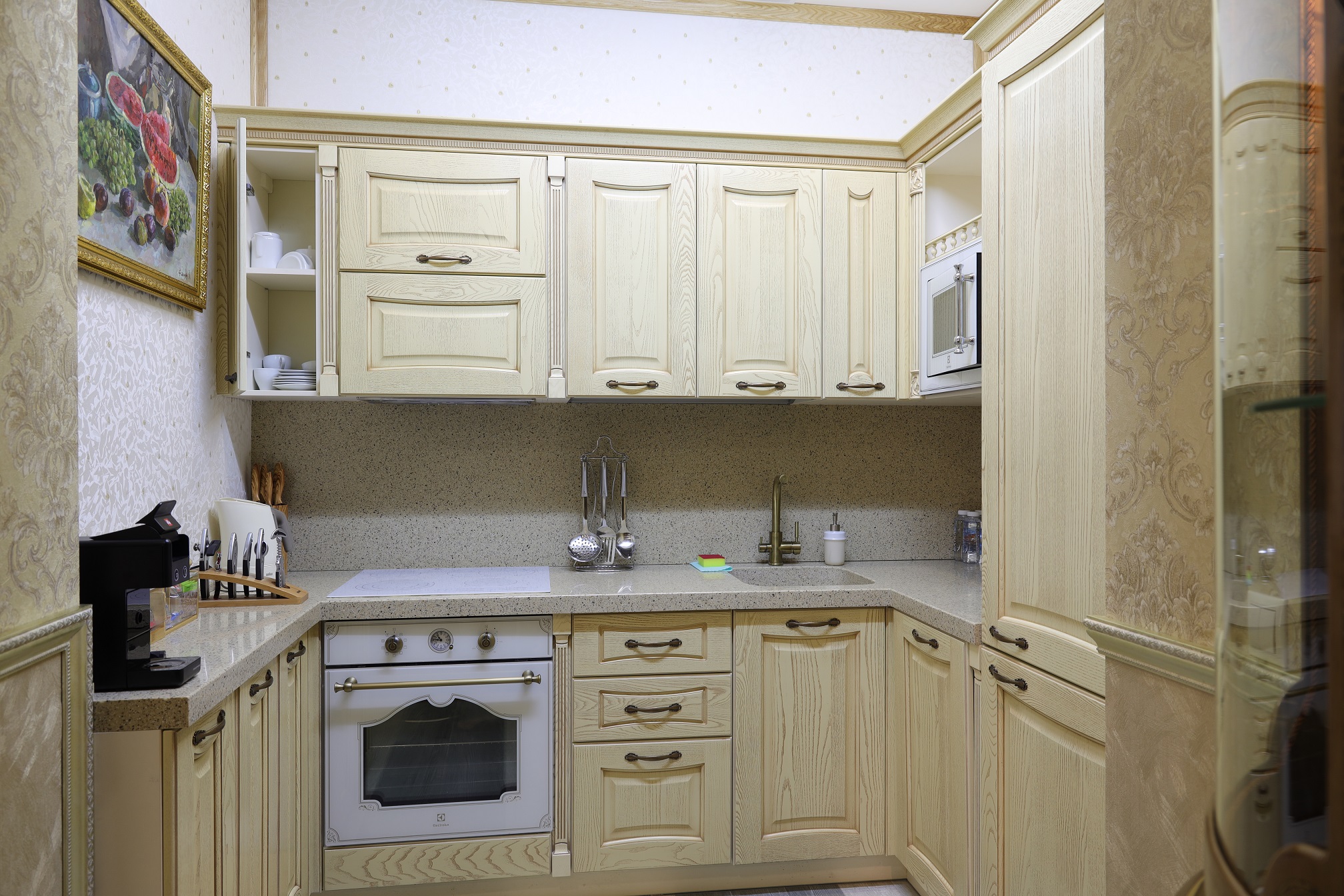 Семейный Премиум сьют с 2 спальнями