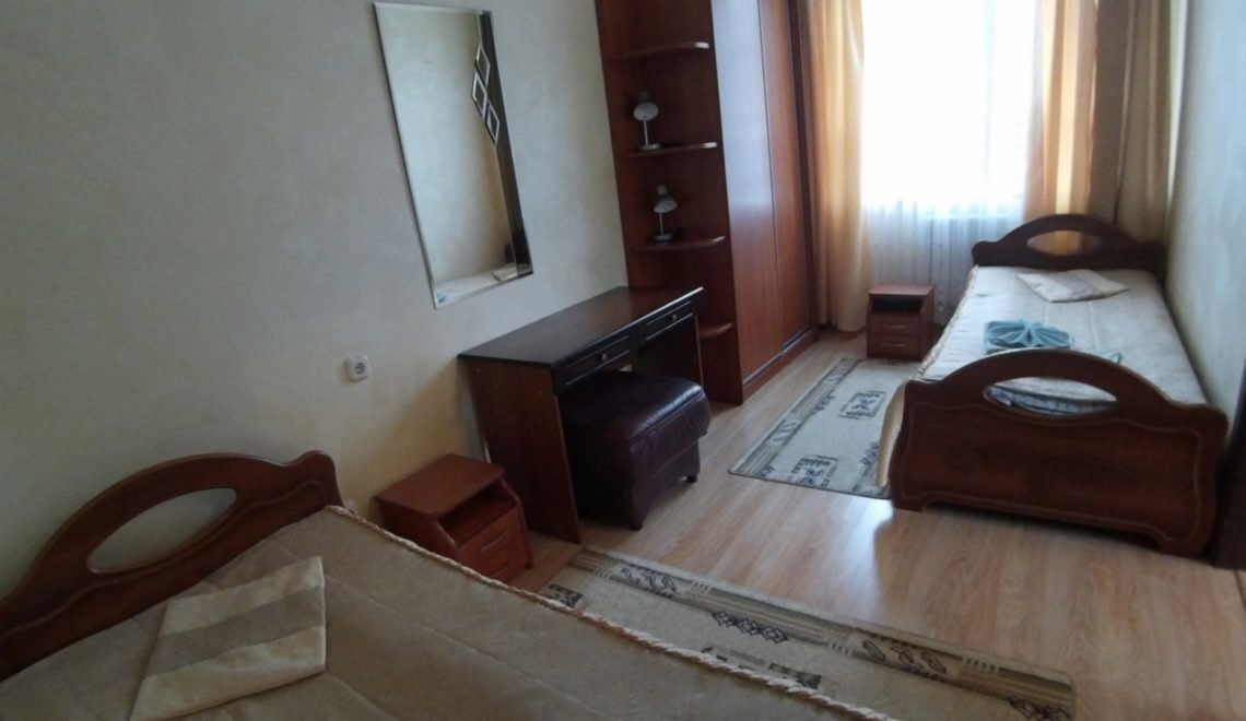 Посмотреть в галерее Люкс 2-комнатный, корпус 2