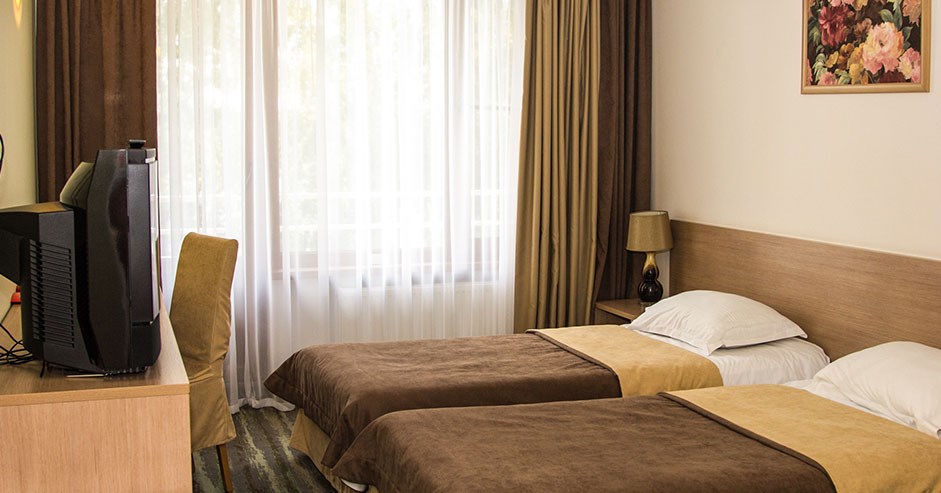 Стандарт 2-мест.1-комн.1-2 корпус