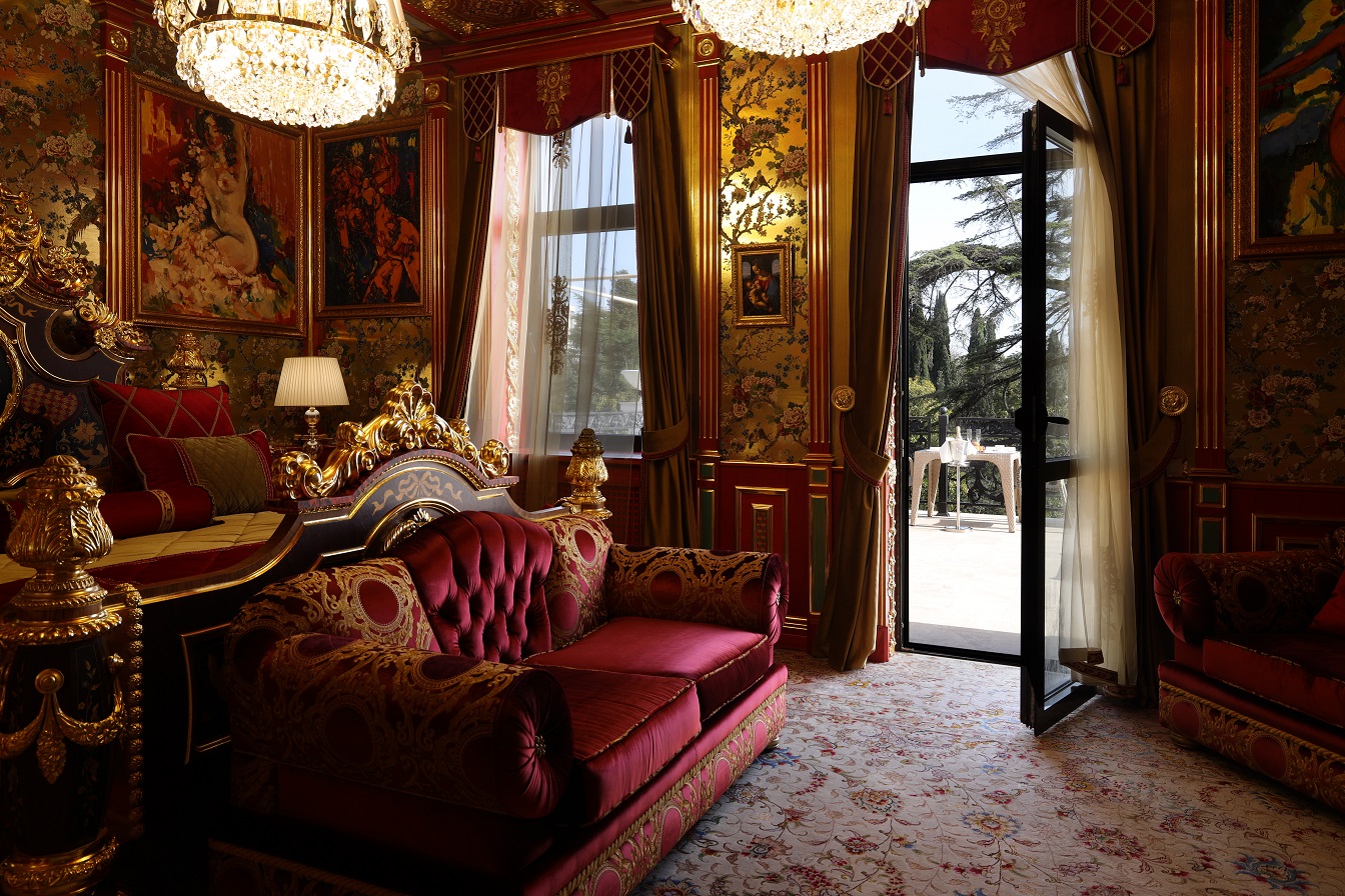 Люкс 2-мест Khloudov