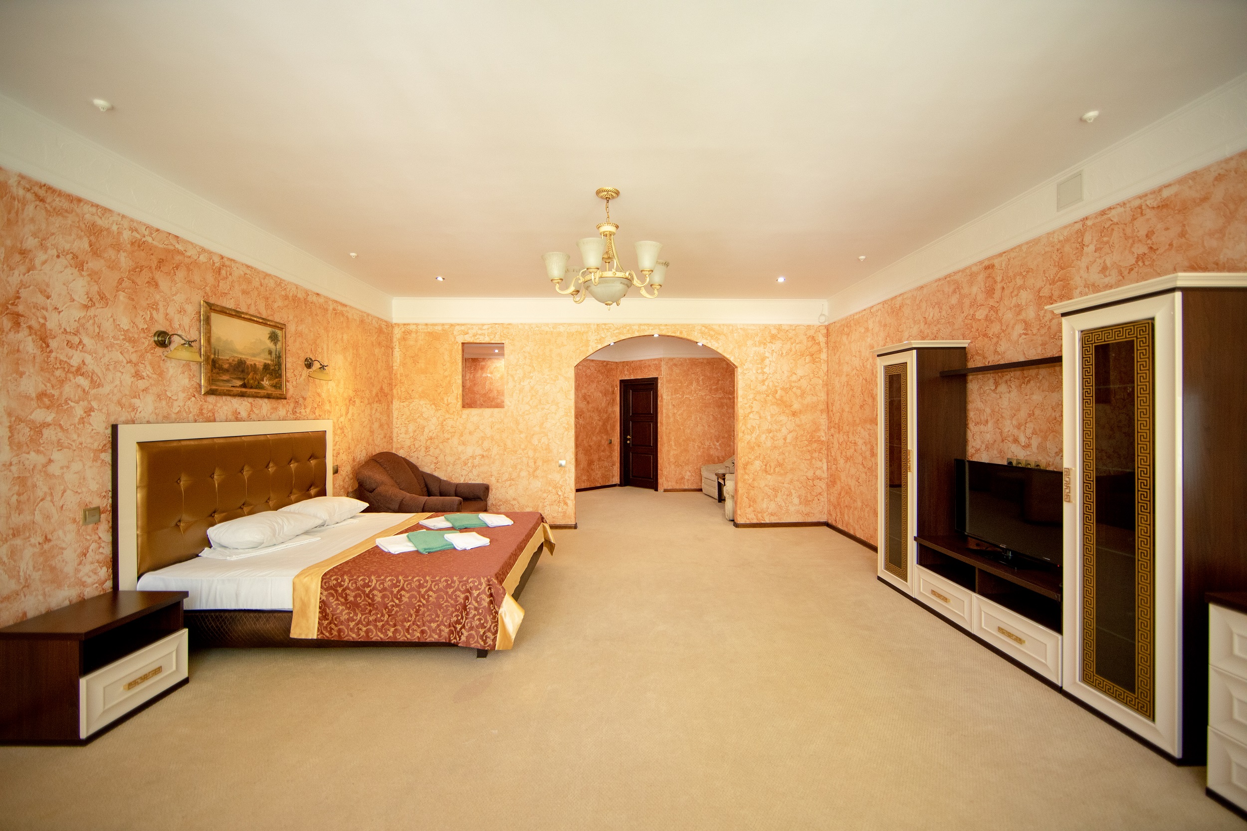 Студия 2-местная