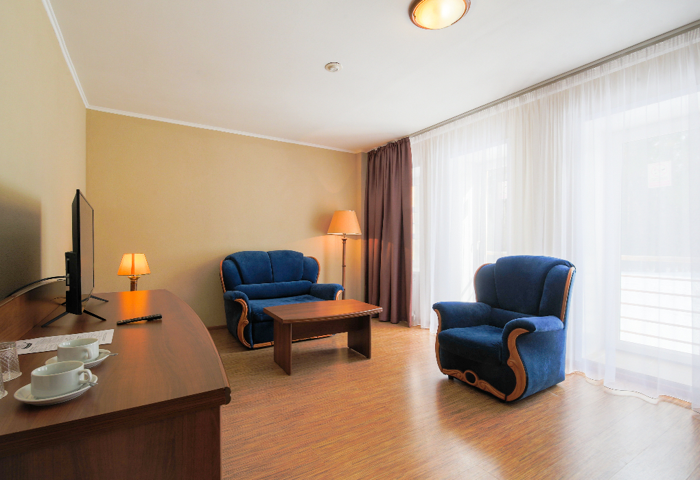 2-мест. 2-комн. люкс