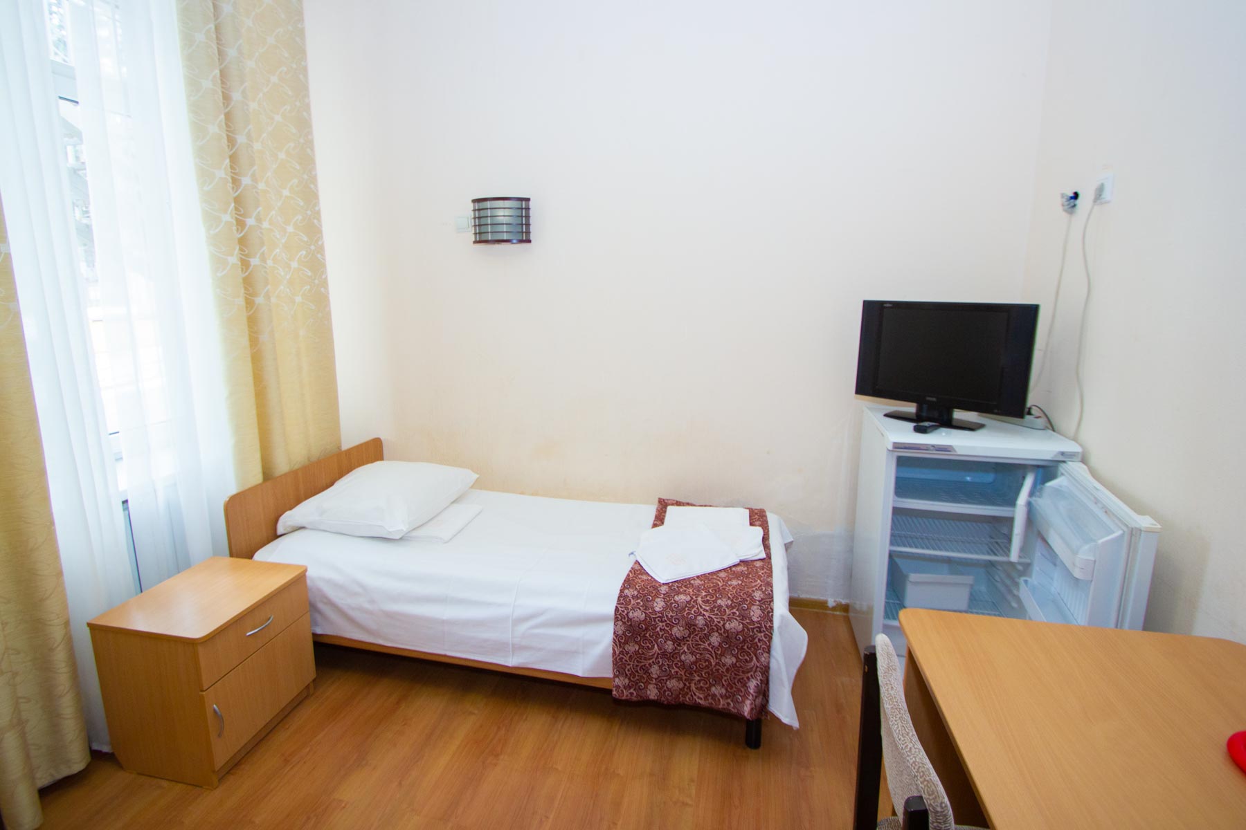 Стандартный 1-комнатный 2-местный в корп.6