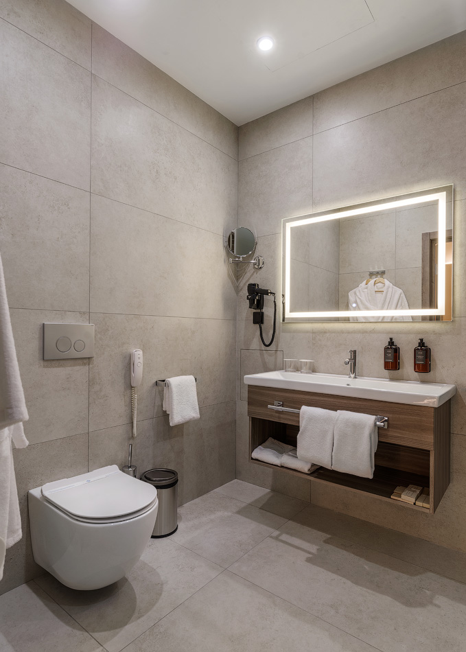 Делюкс 2-местный  Комфорт Дабл