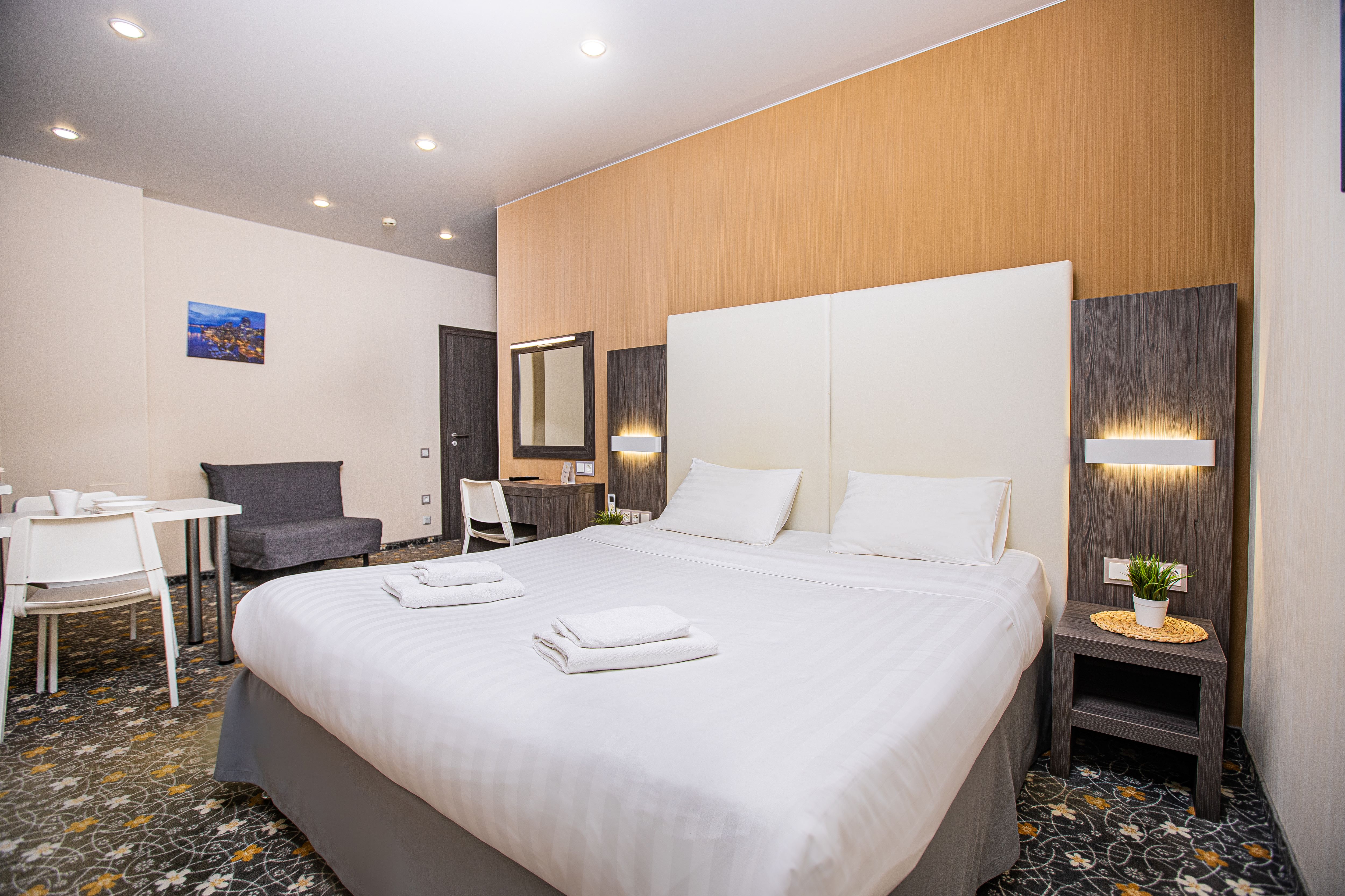 Studio Студио Комфорт 3-местный