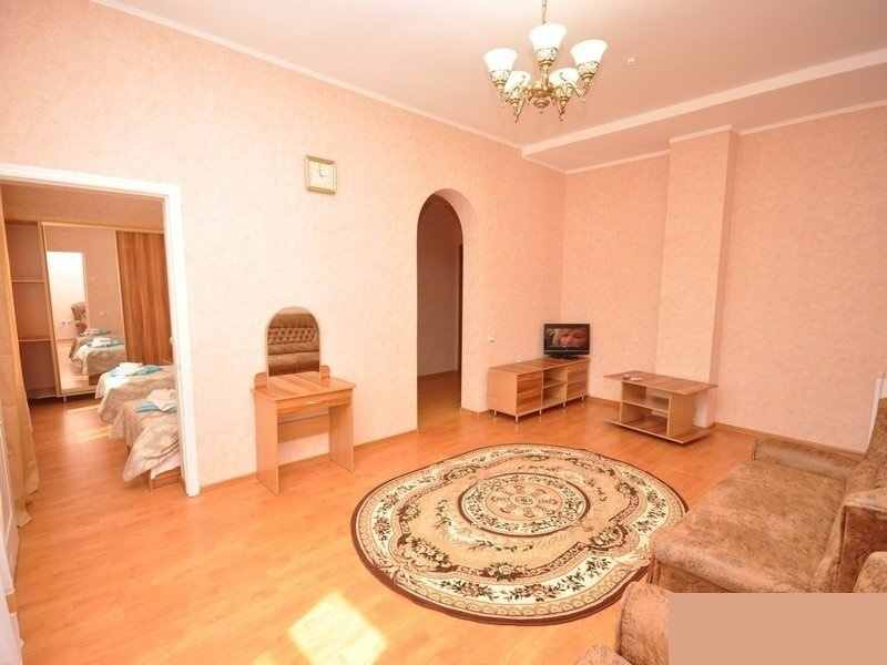 Посмотреть в галерее Люкс 2-комнатный, Лечебный корпус