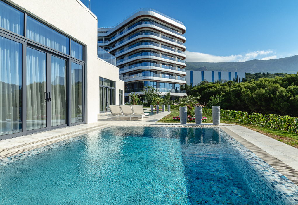 2-мест. джуниор сьют премиум (вид на парк)