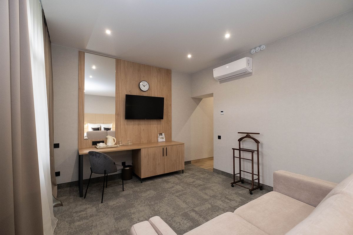 Престиж 2-местный Дабл/Твин 30кв.м