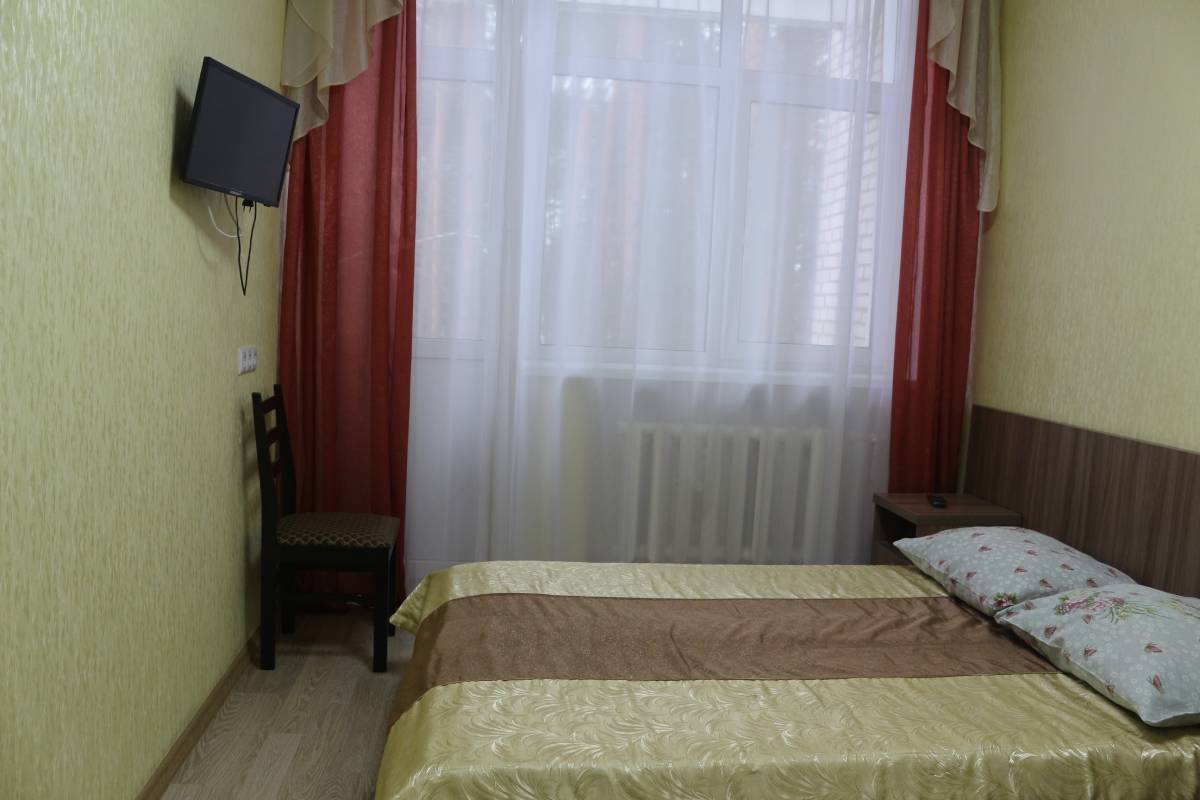 Стандартный 1-местный Кинг Сайз корпус 2 (после ремонта)