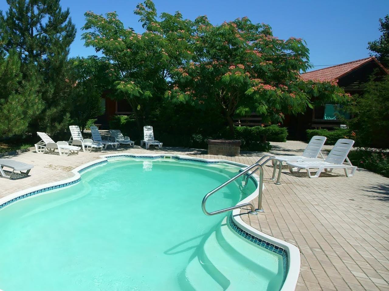 «ТАРХАНКУТ» 1-комнатный