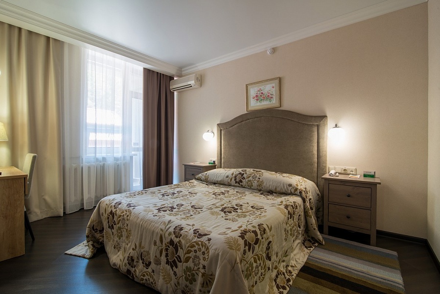 Апартаменты 2-местные 3*